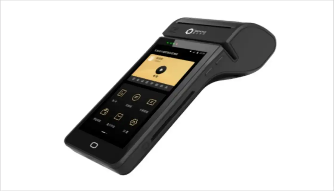 深圳聚合收款:慧POS2