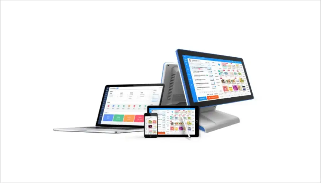 深圳聚合收款:好哒慧掌柜收银系统